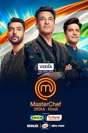 MasterChef India Season 9 2026 Hindi Audio WEB-DL | Full Movie [EP - 09 Added]