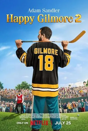 Happy Gilmore 2 2025 Hindi Dual Audio WEB-DL | Full Movie