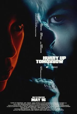 Hurry Up Tomorrow 2025 Hindi Dual Audio WEB-DL | Full Movie