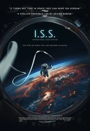 I.S.S. 2023 Hindi Dual Audio WEB-DL | Full Movie