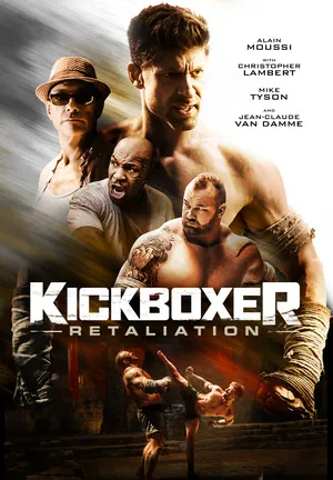 Kickboxer: Retaliation 2018 Hindi Dual Audio WEB-DL | Full Movie