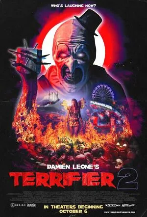 Terrifier 2 2022 Hindi Dual Audio WEB-DL | Full Movie