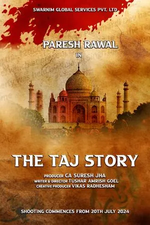 The Taj Story 2025 Hindi HDTS | Full Movie