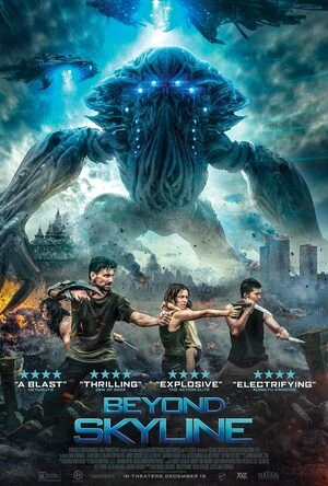 Beyond Skyline 2017 Hindi Dual Audio WEB-DL | Full Movie